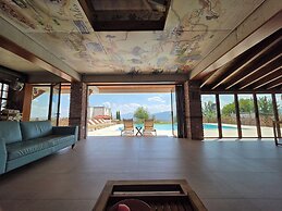 Macedonium Luxury Villa with big pool