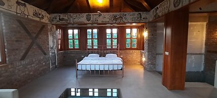 Macedonium Luxury Villa with big pool