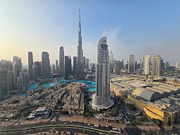 Royale Highend  Burj and Fountain View