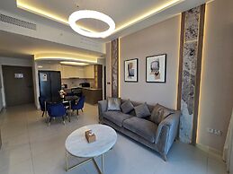 Royale Highend  Burj and Fountain View