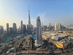 Royale Highend  Burj and Fountain View