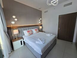 Royale Highend  Burj and Fountain View