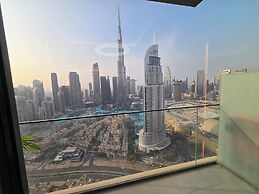 Royale Highend  Burj and Fountain View
