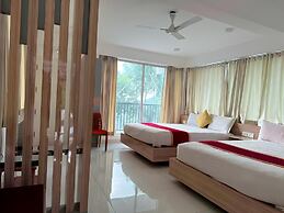 Skybz Honeyrock farm resort