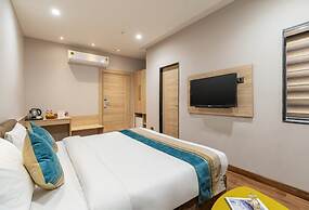 The Hoften DiVi Hotel Aradhya Inn