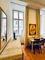 Central 1BR Apartment Near Augarten