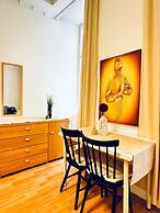 Central 1BR Apartment Near Augarten