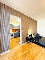 Bright 1BR Apartment Near Augarten