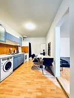 Bright 1BR Apartment Near Augarten