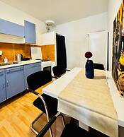 Bright 1BR Apartment Near Augarten