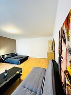 Bright 1BR Apartment Near Augarten