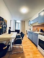 Bright 1BR Apartment Near Augarten