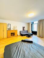 Bright 1BR Apartment Near Augarten