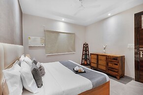 Alaya Stays Krishna Manor 3BHK With Pool