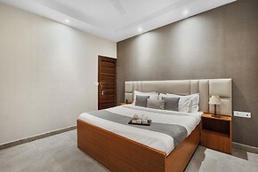 Alaya Stays Krishna Manor 3BHK With Pool