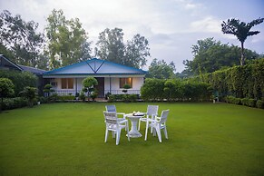 Alaya Stays Krishna Manor 3BHK With Pool