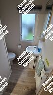 Family Caravan Rental 2 bed Caravan
