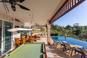 Luxury Seaview Villa, Infinity Pool, Sunset