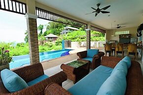 Luxury Seaview Villa, Infinity Pool, Sunset