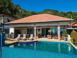 Luxury Seaview Villa, Infinity Pool, Sunset