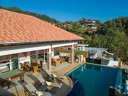 Luxury Seaview Villa, Infinity Pool, Sunset