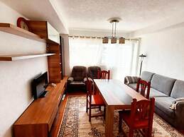 Apartamento con Vistas y Parking