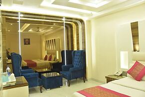 Hotel Aman Continental - Connaught Place