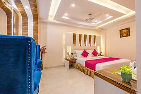 Hotel Aman Continental - Connaught Place