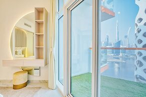 PVH - Canal Frontage 1BR - Millennium