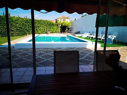 Chalet de Lujo con Piscina Privada
