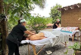 hospedaje casa teotleco