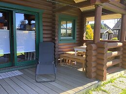 Blockhaus in Burhave