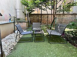 Lovely Studio for 4 with Garden