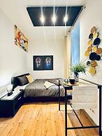 Bright Studio Stay Apt Near Rathausplatz