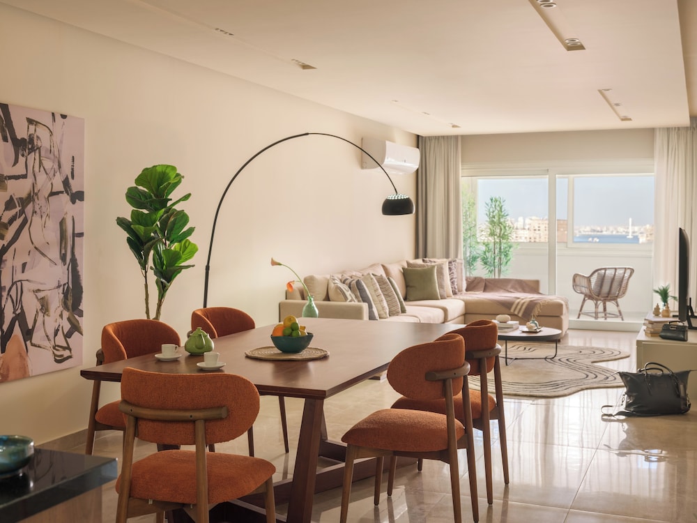 Brassbell Zamalek Jeddah Tower Lux