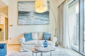 PVH - Charming 1BR - Burj Royale