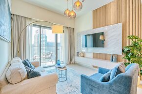 PVH - Charming 1BR - Burj Royale