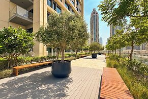 PVH - Charming 1BR - Burj Royale