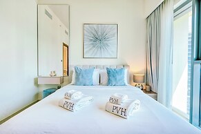 PVH - Charming 1BR - Burj Royale