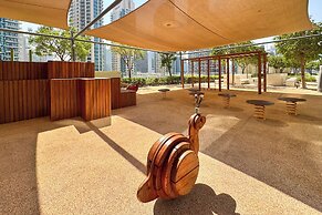 PVH - Charming 1BR - Burj Royale
