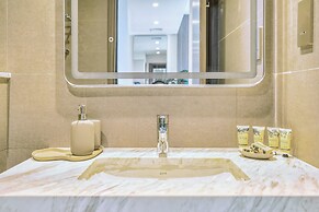 PVH - Charming 1BR - Burj Royale