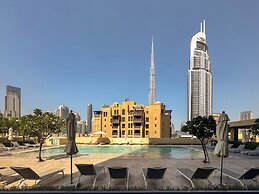 PVH - Charming 1BR - Burj Royale