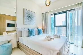 PVH - Charming 1BR - Burj Royale