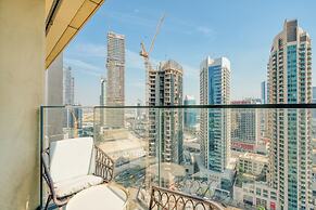 PVH - Charming 1BR - Burj Royale