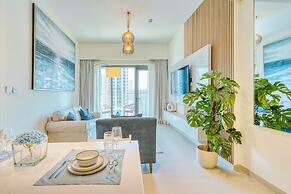 PVH - Charming 1BR - Burj Royale