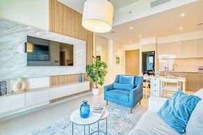 PVH - Charming 1BR - Burj Royale