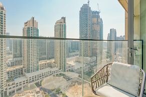 PVH - Charming 1BR - Burj Royale