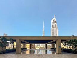 PVH - Charming 1BR - Burj Royale
