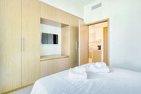 PVH - Charming 1BR - Burj Royale