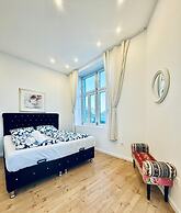 Comfortable 3BR Stay Kaufpark Area